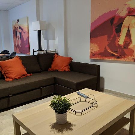 Arc Apartamentos 3C マラガ エクステリア 写真