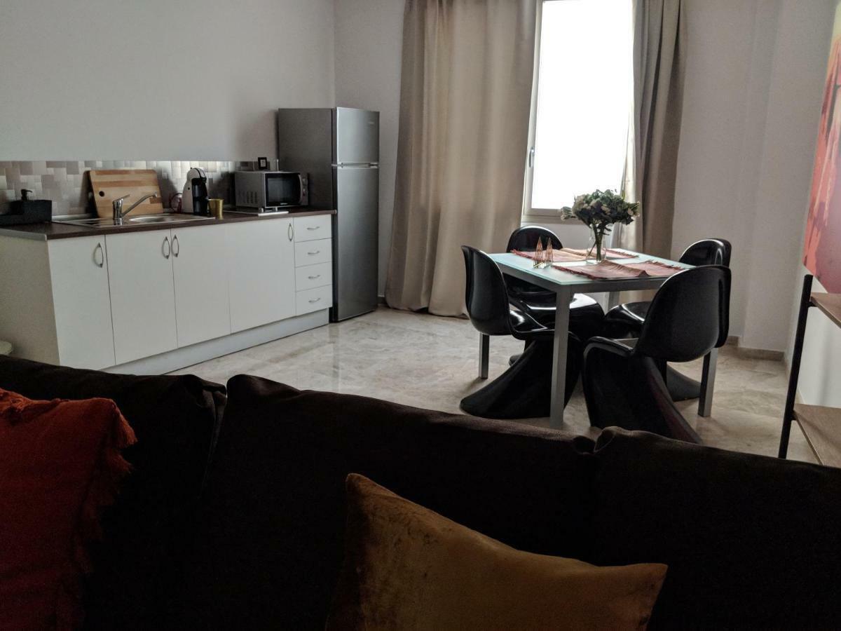 Arc Apartamentos 3C マラガ エクステリア 写真
